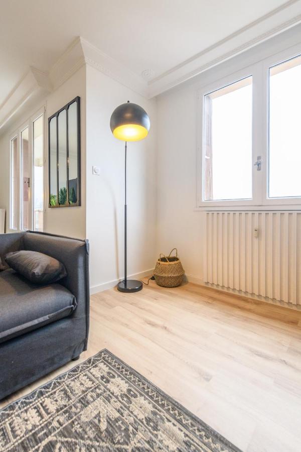 Magnificent Apartment, 4 Bedrooms, Fiber Wifi Grenoble Bagian luar foto
