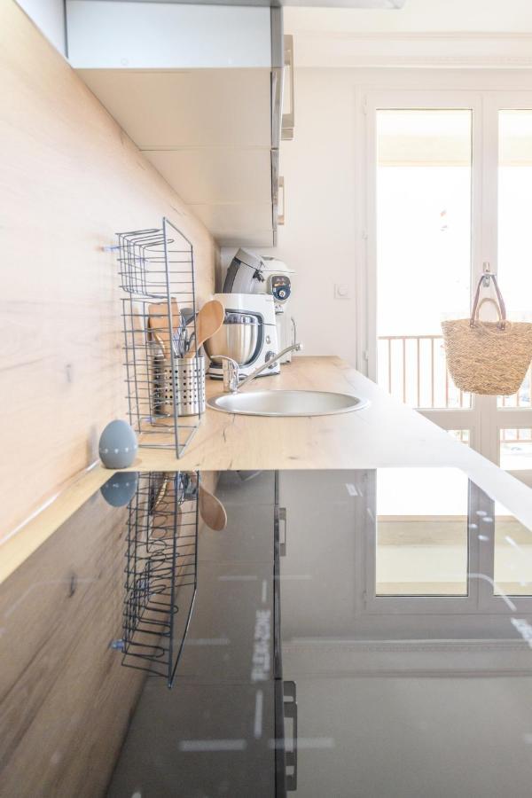 Magnificent Apartment, 4 Bedrooms, Fiber Wifi Grenoble Bagian luar foto