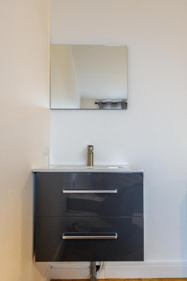 Magnificent Apartment, 4 Bedrooms, Fiber Wifi Grenoble Bagian luar foto
